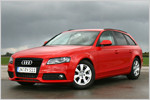 Audi A4 Avant 2.0 TDI e im Test: "E" wie Effizienz