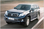 Neuer Toyota Land Cruiser im Test: Die unendliche Geschichte