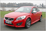 Volvo C30 T5 R-Design im Test: Gelifteter Schwede im Sportdress