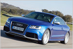Test Audi RS 5 Coupé: Hoch - tief - schnell mit 450 PS
