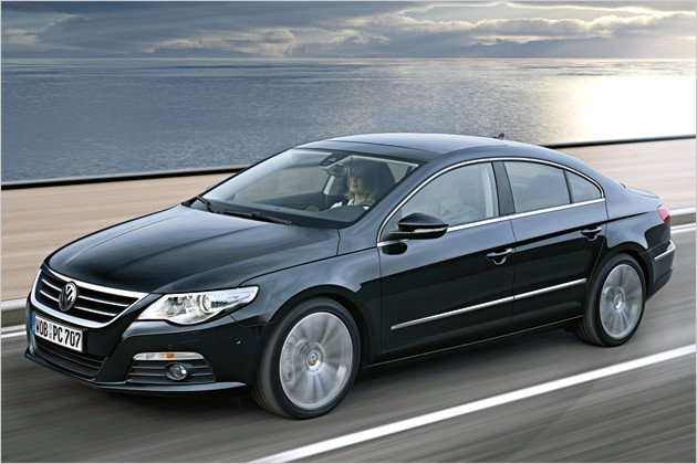 Bilder Mit Viel Schwarz Und Braun Passat Cc Exclusive Autoplenum De
