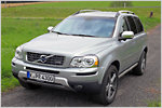 Volvo XC90 D3 mit Frontantrieb im Test: So jung und doch schon alt