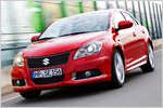 Suzuki Kizashi im Test: Preisgünstiger Vorstoß in die Mittelklasse