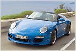 Test Porsche 911 Speedster: Luftig, selten und schnell