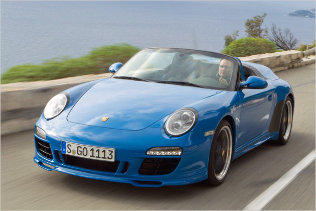 Dunstabzugshaube Luftig Test : Bilder test porsche speedster offen luftig und schnell
