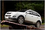 Opel Antara im Test: Mehr Leistung fürs gleiche Geld