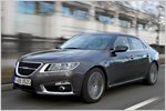 Saab 9-5 2.8T V6 Aero XWD im Test: Schicker Hoffnungsträger
