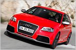 Audi RS 3 Sportback im Test: Wie gut ist der stärkste Kompaktsportler?