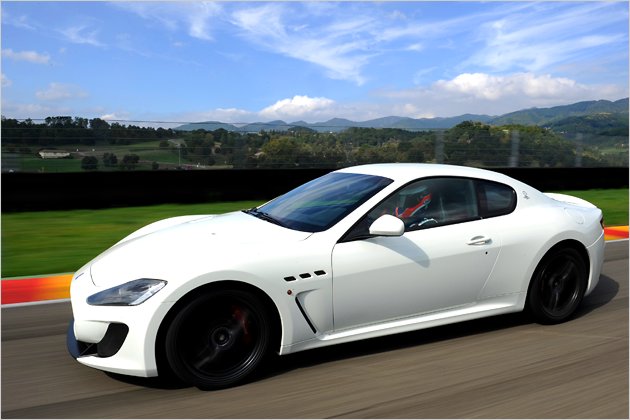 Bilder Leichter Starker Schneller Granturismo Mc Stradale Autoplenum At