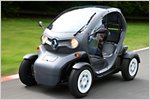 Renault Twizy: Elektrischer City-Floh für 6.990 Euro im Test