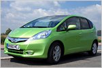 Honda Jazz Hybrid im Test: Sparsame Note