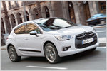 Citroën DS4: Kompakter Lifestyle-Franzose im Test