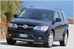 Fiat Freemont im Test: Cheeseburger mit Spaghetti