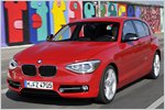 BMW 1er im Test: Wie gut ist die Neuauflage des Kompakten?