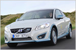 Volvo C30 Electric im Test: Jetzt stromern auch die Schweden