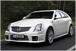 Cadillac CTS-V Station Wagon im Test: Cooler Querschläger