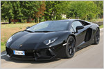 Lamborghini Aventador LP700-4 im Test: Gibt über 200 Prozent