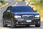 Lancia Thema im Test: Wenn sich Italiener wundern