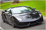 Lamborghini Gallardo LP570-4 Superleggera im Test: Flame on
