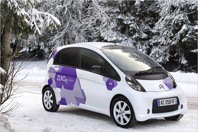 Dekra-Untersuchung zu Elektroautos: Im Winter nur die halbe Reichweite