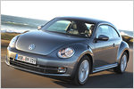 VW Beetle 1.6 TDI im Test: Läuft und läuft und läuft auch der Käfer...