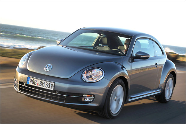 VW Beetle 1.6 TDI im Test: Läuft und läuft und läuft auch der Käfer-Enkel?