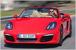 Der neue Porsche Boxster im Test: Plastik-Porsche war vorgestern