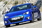 Subaru BRZ im Test: Leichter Sport ganz fein