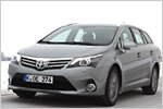 Toyota Avensis Combi 2.2 D-4D im Test: Wie gut ist der geliftete Mi...