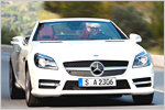 Mercedes SLK 250 CDI im Test: Mit dem 204 PS starken Selbstzünder u...
