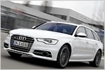 Der neue Audi S6 Avant im Test: Kontrollierte Potenz