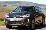 Citroën C4 Aircross im Test: Sushi mit Crème fraîche