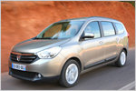 Dacia Lodgy im Test: Maxi-Van zum Mini-Preis