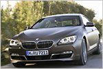 Das neue BMW 640d Gran Coupé im Test: Eleganz für vier