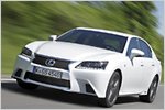 Lexus GS 250 und GS 450h im Test: Nervös in Europa