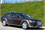 Audi A4 allroad quattro im Test: Ein Audi für (fast) alle Fälle
