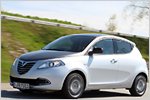 Lancia Ypsilon 0.9 TwinAir im Test: Die kleine Rasselbande