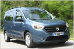 Dacia Dokker im Test: Papis Raum-Patrouille