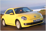 VW Beetle 1.2 TSI im Test: Reichen 105 Benziner-PS für den Käfer-Na...