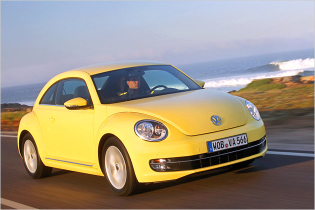 VW Beetle 1.2 TSI im Test: Reichen 105 Benziner-PS für den Käfer-Nachfahren aus?