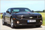 Chevrolet Camaro: Muscle Car mit Handicap?
