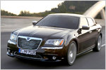 Der Lancia Thema 3.6 V6 Executive im Test