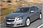 Chevrolet Malibu im Test: Globalisierung à la Coca-Cola?