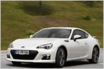 Subaru BRZ Automatik im Test: Sportler mit Stauhelfer