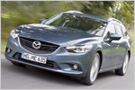 Mazda 6 Kombi im ersten Test: Roku rockt Europa