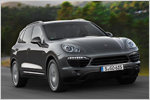 Porsche Cayenne S Diesel im Test: Kein Diesel-SUV ist stärker