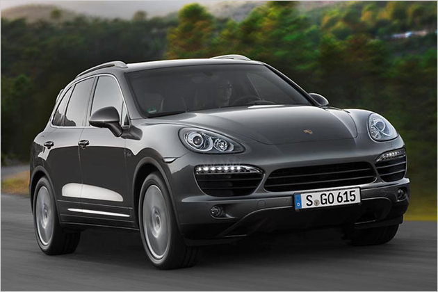 Porsche Cayenne S Diesel im Test: Kein Diesel-SUV ist stärker
