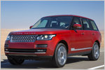 Land Rover Range Rover TDV6 im Test: Der Lord speckt ab