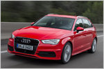 Audi A3 Sportback im Test: Mehr als nur zwei Türen zusätzlich