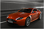 Aston Martin V8 Vantage im Test: Der englische Purist